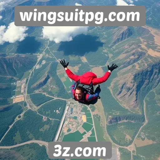 Desafios e conquistas em wingsuitpg.com atraem novos jogadores